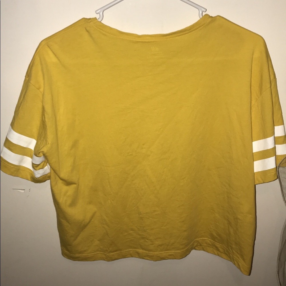 H&M crop top - Picture 2 of 3